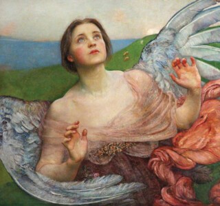 ‘The Sense of Sight’ (1895)