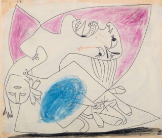 ‘Mother with Dead Child (III)’