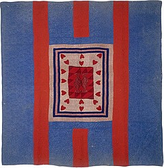 Maker unknown, Wales, 1860s