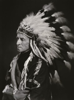 ‘Sir John Buchan, Governor General of Canada’ by Yousuf Karsh (1937)