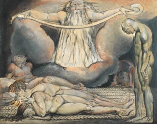 William Blake, ‘The House of Death’ (c.1795)