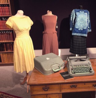 Sylvia Plath’s belongings at Bonham’s.