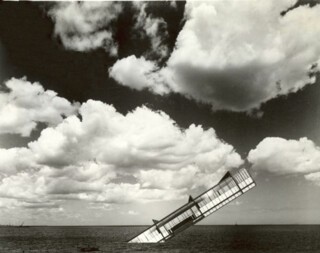 The Titanic by Stanley Tigerman (1978).