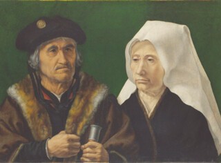 Jan Gossaert, ‘An Elderly Couple’ (c.1520)