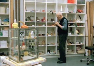 Still from ‘Manhattan Mouse Museum’.