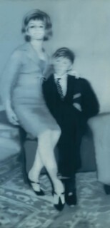 ‘Helga Matura with Her Fiancé’ (1966)