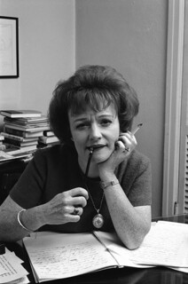 Muriel Spark in 1965