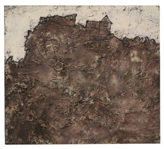 Dubuffet’s ‘Abandoned House’ (1953).