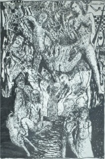 ‘Partition I’ (1984)