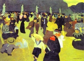 Jardin du Luxembourg (1895)
