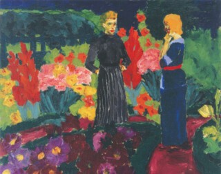 ‘Women in the Garden’ (1912)