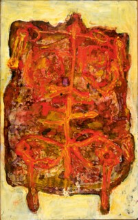 ‘Figure 59’ (1958) by Magda Cordell.