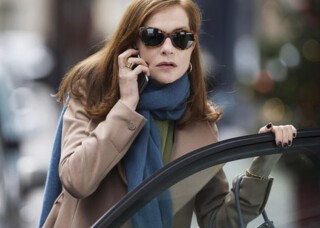 Isabelle Huppert in ‘Elle’.