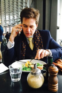 Craig Wright in 2016.