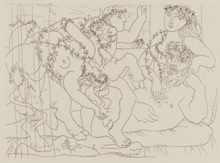 Plate 56 of the Vollard Suite.