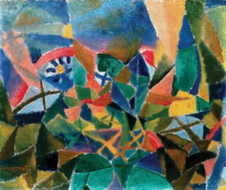 ‘Flower Bed’ (1913)