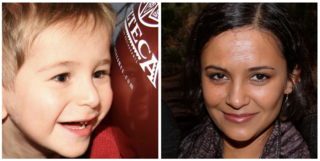 Which face is real? *