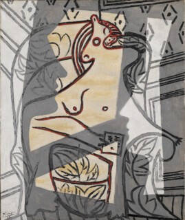 ‘Woman in an Armchair’ (1937)