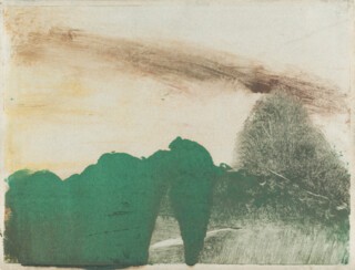 ‘Forest in the Mountains’ (c.1890)