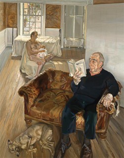 ‘Large Interior, Notting Hill’ (1998)