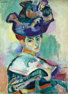 Henri Matisse, ‘Woman with a Hat’