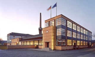 Walter Gropius’s Fagus factory