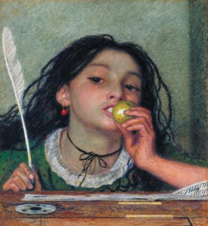 Ford Madox Brown’s ‘Mauvais Sujet’ (1863)