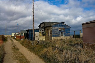 Skipsea Shacks