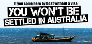 You won't be settled in Australia