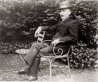Bergson in 1910