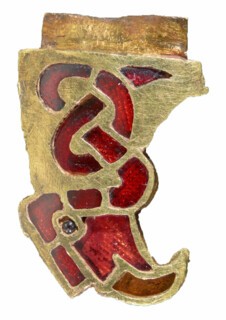 From the Staffordshire Hoard