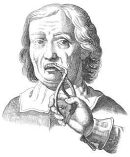 Tooth-pulling from Johannes Scultetus’s ‘Armamentarium Chirurgicum’ (1655)