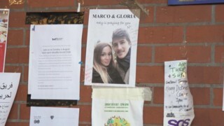 Marco and Gloria poster