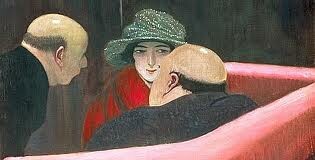 La Chaste Suzanne 1922