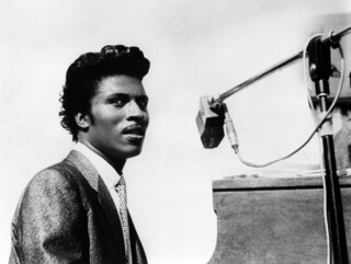 Little Richard (photo © Echoes/Redfern/Getty Images)
