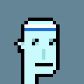 ‘Cryptopunk #3100’