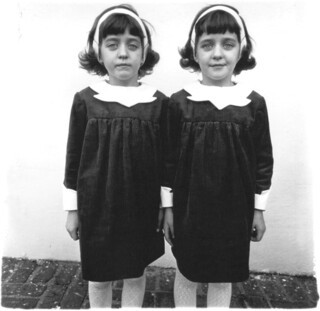 Identical Twins, Roselle, NJ (1967)