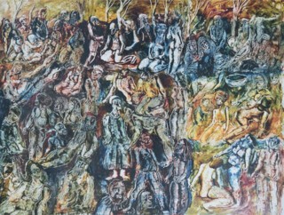 ‘Partition in Technicolour’ (1987)