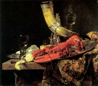 Willem Kalf’s ‘Still Life with Drinking Horn’ (c.1653)
