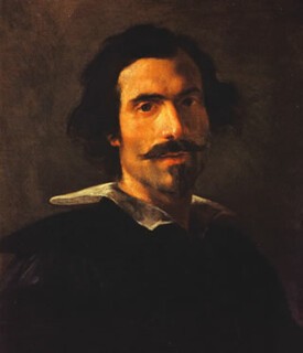 ‘Self Portrait’ (1635) by Gian Lorenzo Bernini