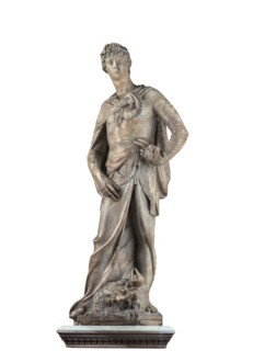 ‘David’ (c.1408-9).