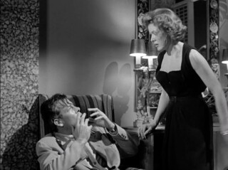 Debby and Vince in ‘The Big Heat’ (1953).