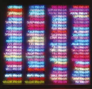 ‘One Hundred Live and Die’ (1984).