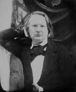 Hugo in 1853