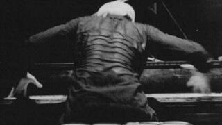 Cecil Taylor in 1976 | photograph © Kathy Sloane