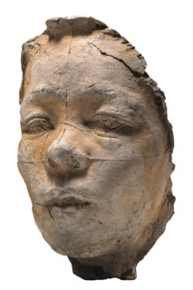 ‘Hanako Mask’ (1907-10)
