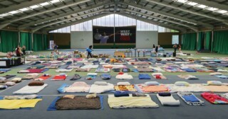 Westway Sports and Fitness Centre.