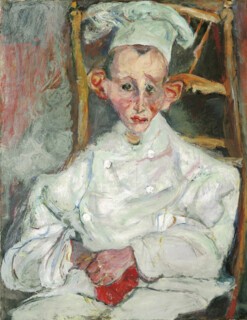 ‘Pastry Cook of Cagnes’ (c.1922)