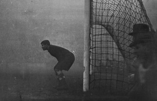 Moscow Dynamo v. Tottenham Hotspur, 1945