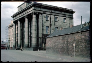 Curzon Street Station in 1953